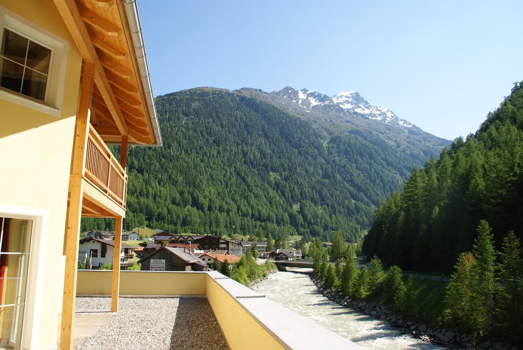 Residenz Zwieselstein App.11 Sölden Zewnętrze zdjęcie