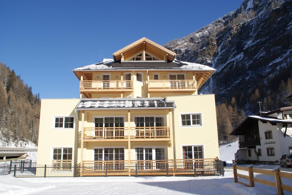 Residenz Zwieselstein App.11 Sölden Zewnętrze zdjęcie