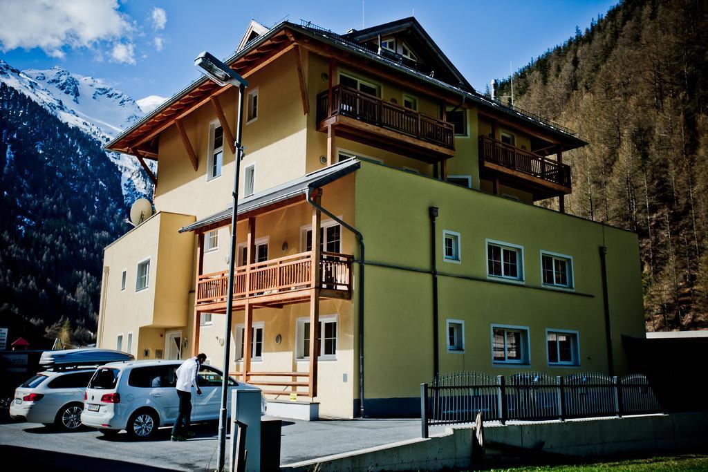 Residenz Zwieselstein App.11 Sölden Zewnętrze zdjęcie