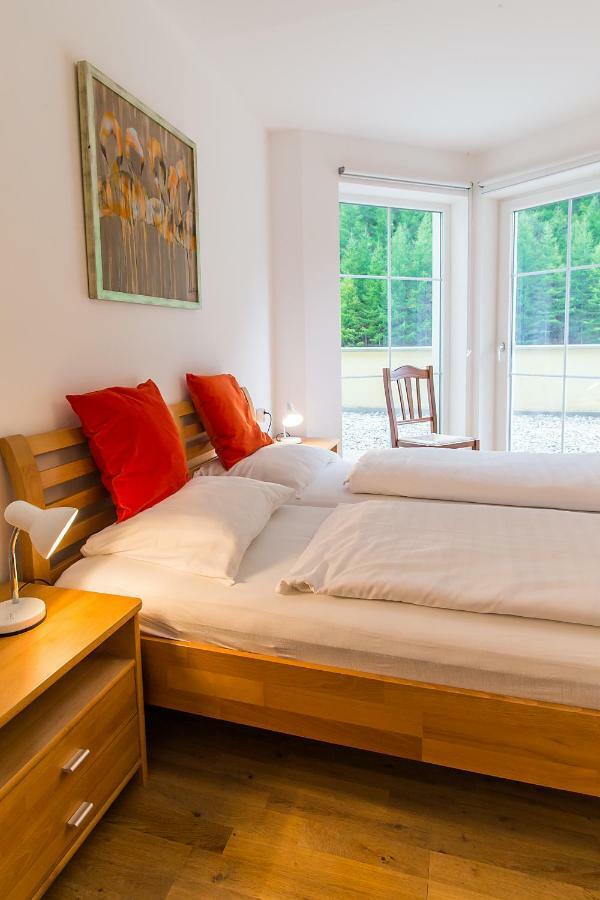 Residenz Zwieselstein App.11 Sölden Zewnętrze zdjęcie