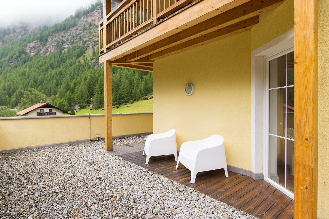 Residenz Zwieselstein App.11 Sölden Zewnętrze zdjęcie